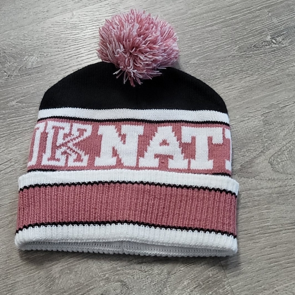 Pink beanie - Picture 3 of 3